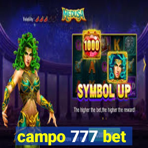 campo 777 bet